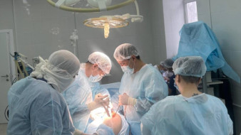Мобильные хирурги выполнили 49 операций в трех районах Якутии