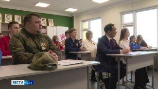 В Якутии ожидается рекордное число участников акции "Диктант Победы"