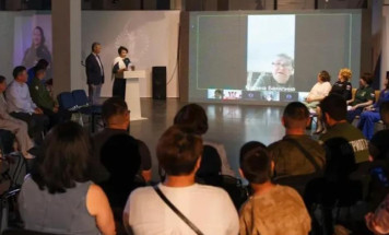 Комитет семей воинов Отечества в Якутии проводит акцию "Марафон добрых дел"