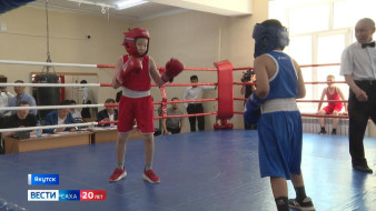 В Якутске стартует турнир по боксу к 100-летию военного образования