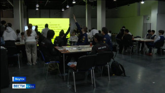 В историческом парке "Россия - Моя история" проходят музей уроки по истории Якутии