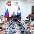 Глава Якутии провёл рабочую встречу с руководством Ил Тумэн