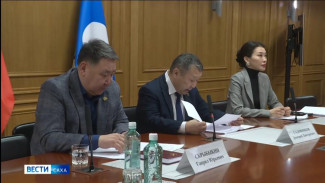 В Якутии прошло совещание по строительству образовательных объектов