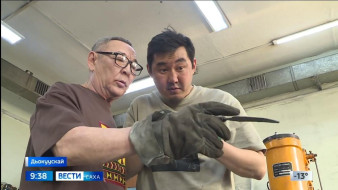 Выпуск "Вести Саха" 15.04.2026 (09:30)